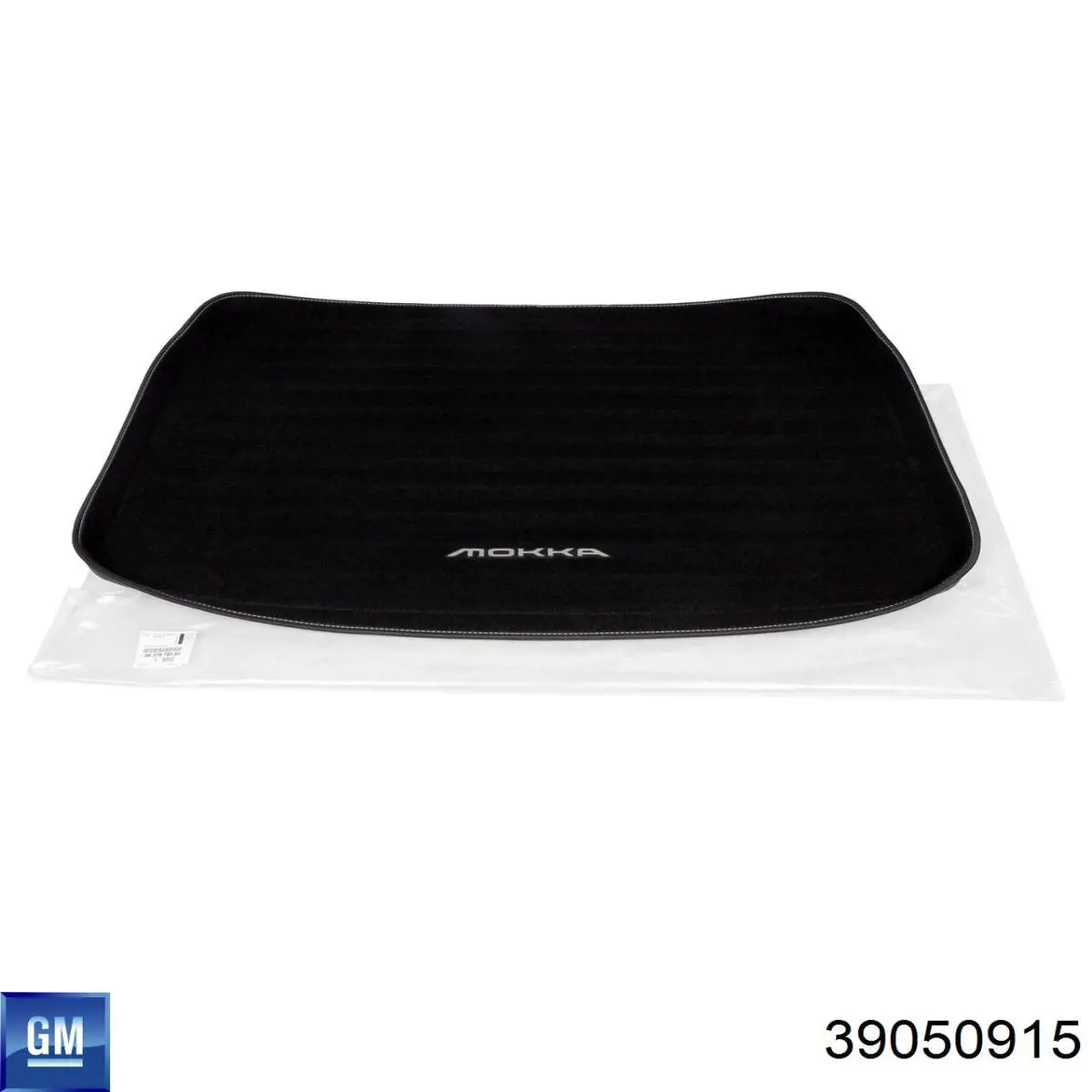 Коврик в багажник 39050915 General Motors