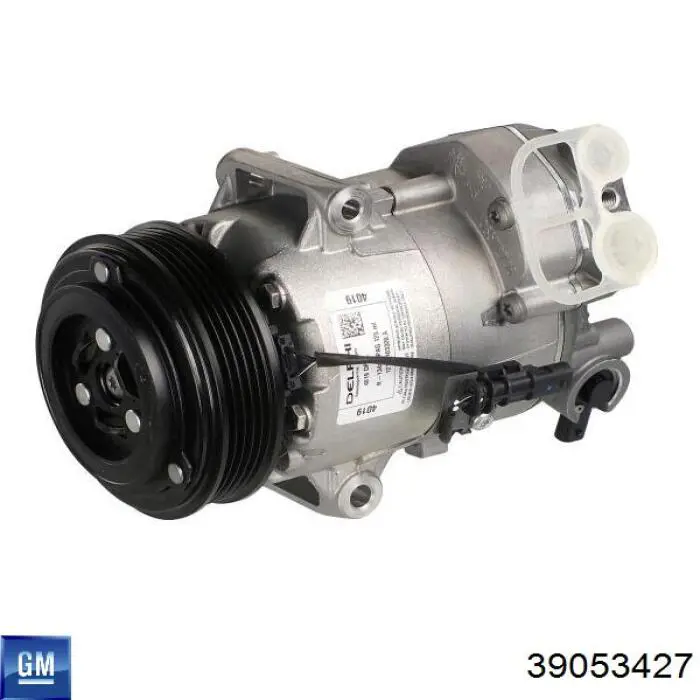 95518880 Opel Компрессор хладагента