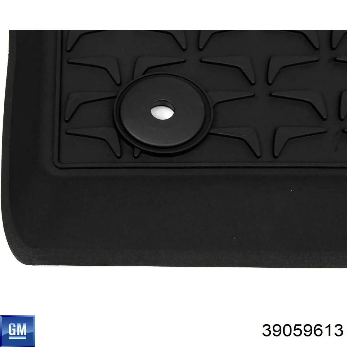 Комплект ковриков General Motors 39059613 цена, от 95.47 USD