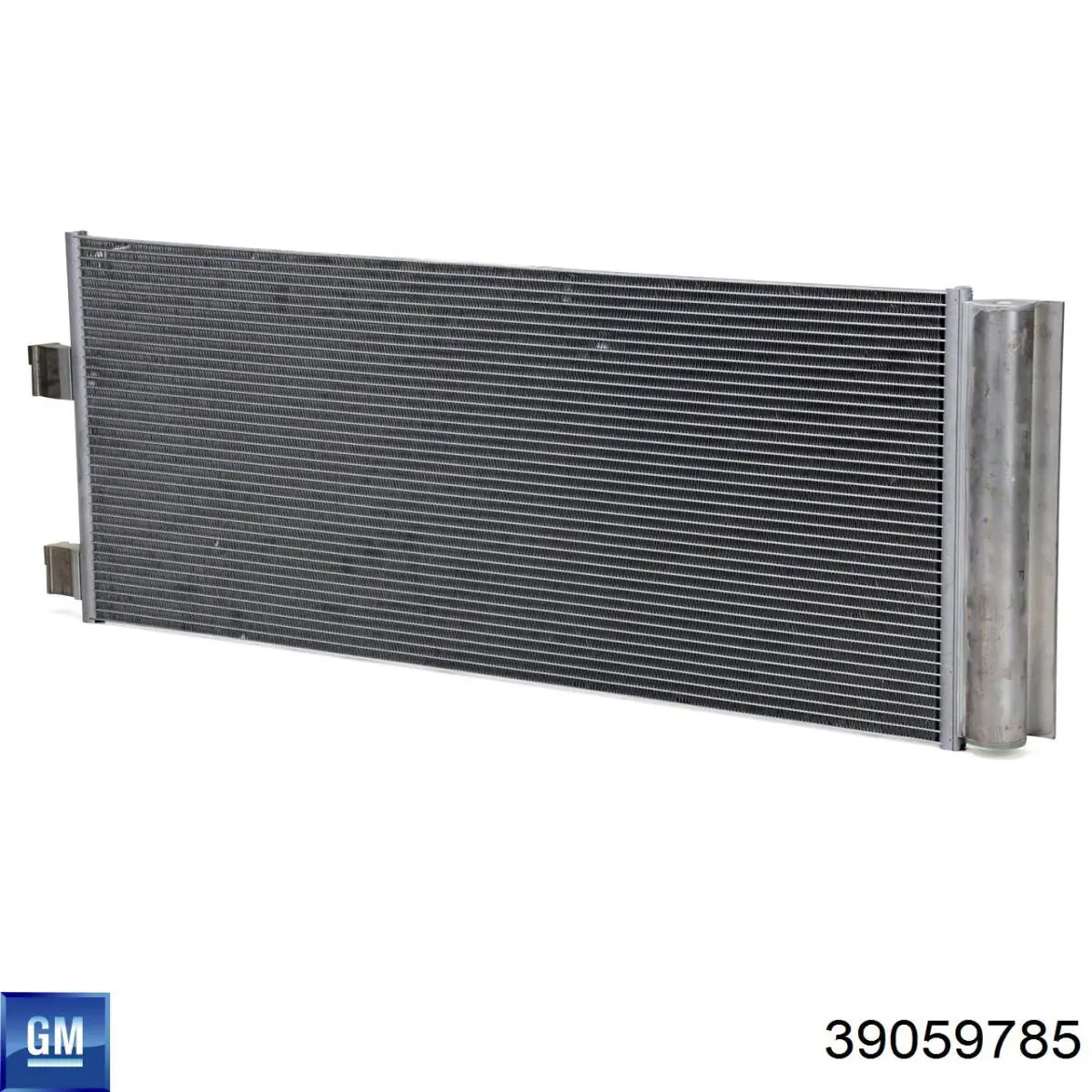 39059785 Opel Конденсатор