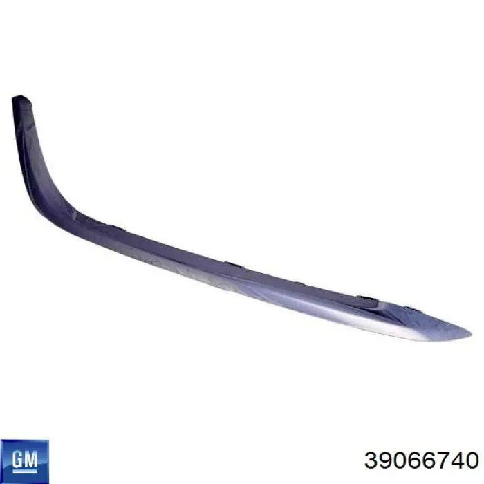 Купить 39066740 General Motors 