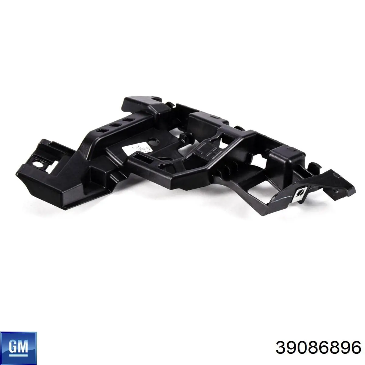 Правое крепление переднего бампера General Motors 39086896 цена, от 14.74 USD