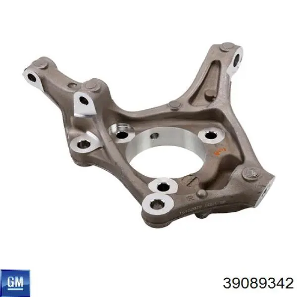 Левый рычаг передней нижней подвески General Motors 39089342 цена, от 127.41 USD