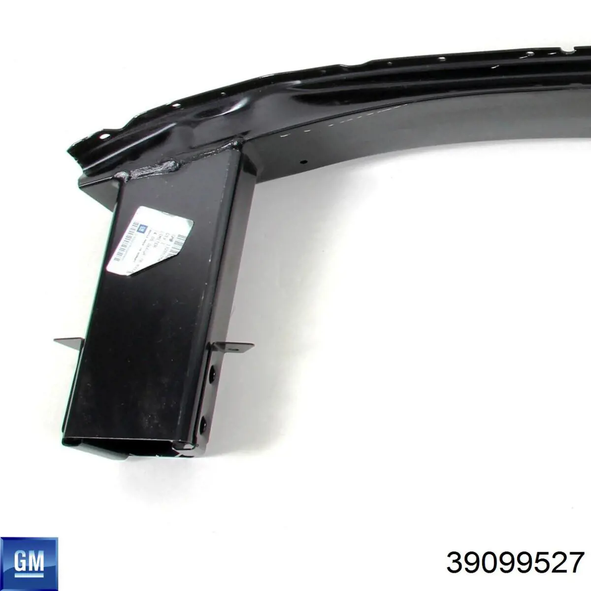 Усилитель переднего бампера PCV44001A Signeda