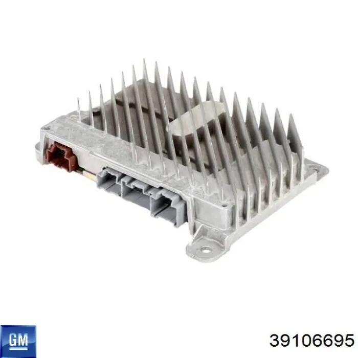 39106695 General Motors 