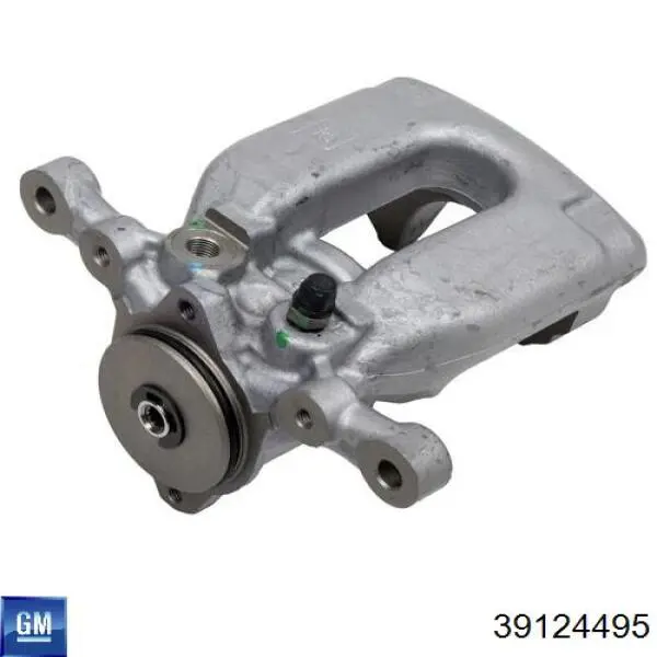 39002170 Opel sensor abs traseiro