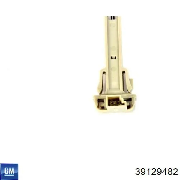 Испаритель кондиционера 39129482 Opel