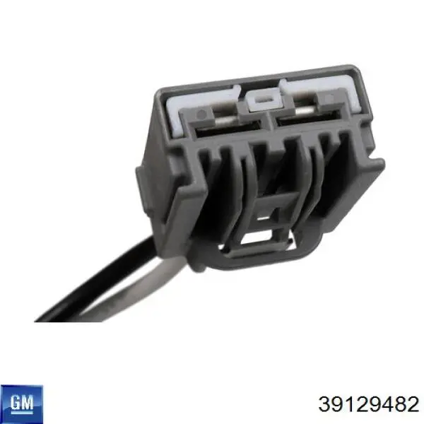Охладитель воздуха Opel 39129482