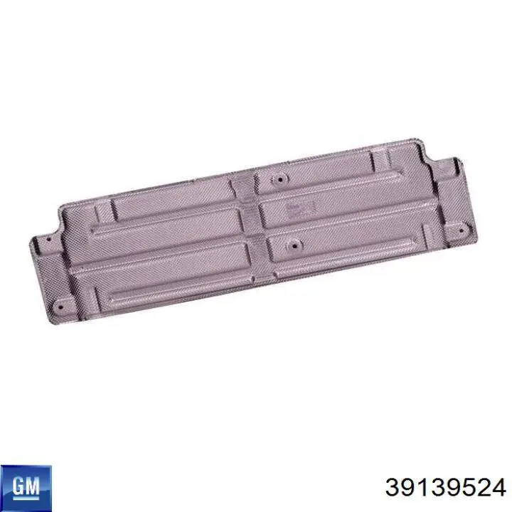  39139524 General Motors
