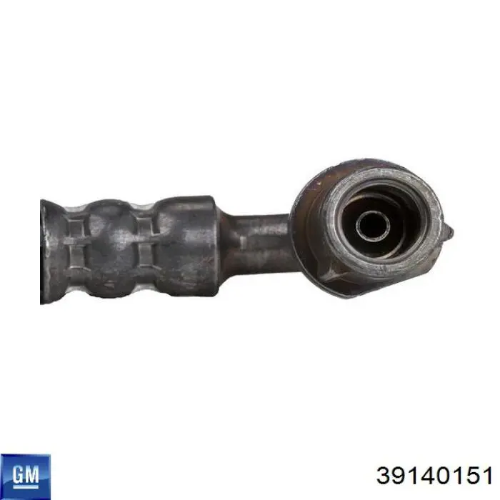 Шланг тормозной передний, левый General Motors 13468085 цена, от 14.52 USD