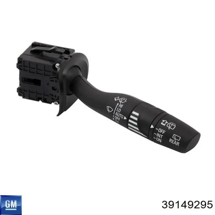 Переключатель подрулевой, левый General Motors 39043501 цена, от 0.02 USD