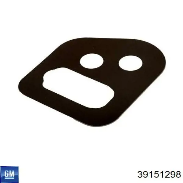 39151298 General Motors Радиатор отопителя салона