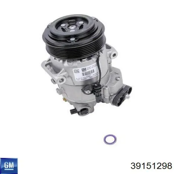 Радиатор испарителя кондиционера General Motors 39151298 цена, от 10.77 USD