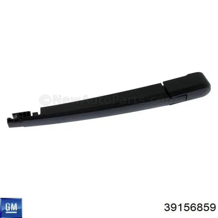 Купить 39156859 General Motors Мотор стеклоочистителя заднего стекла