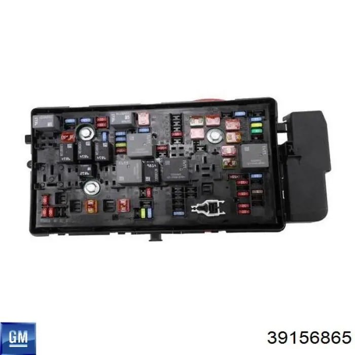 Модуль управления (ЭБУ) парктроником General Motors 39156865 цена, от 82.35 USD