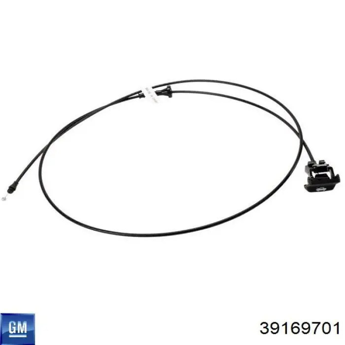 Купить 39169701 Opel 
