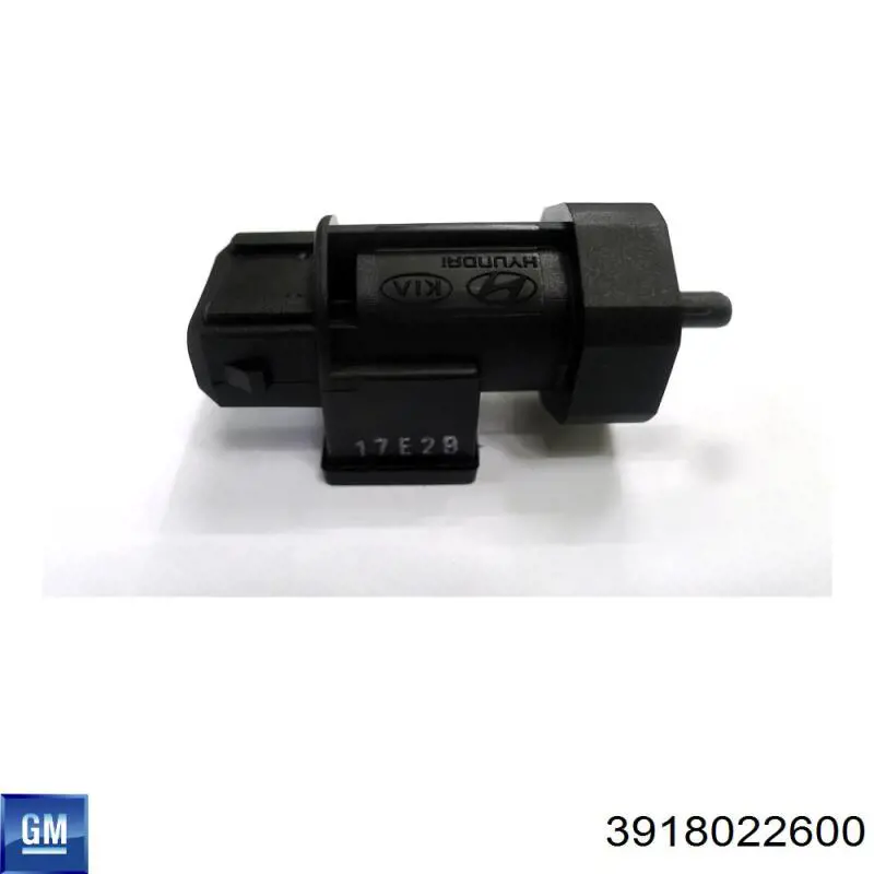 Датчик коленвала 3918022600 General Motors