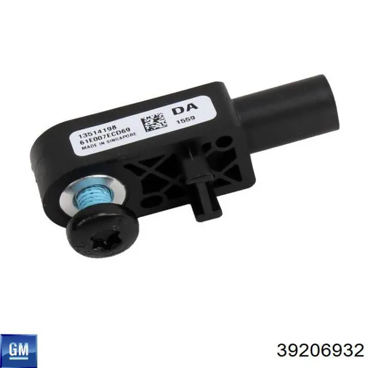  General Motors 39206932 цена, от 190.46 USD
