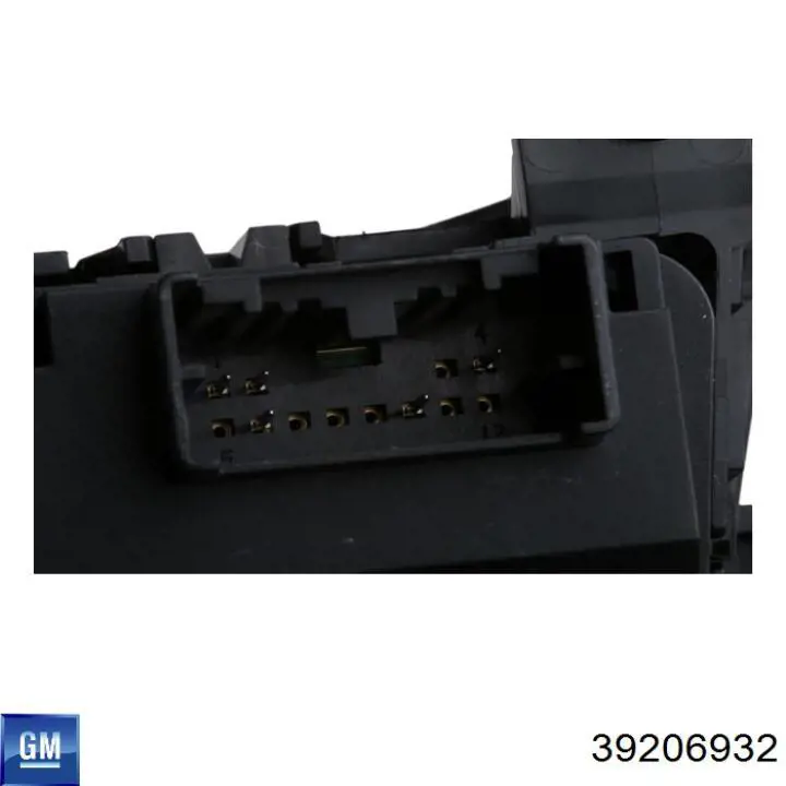 Купить 39206932 General Motors 