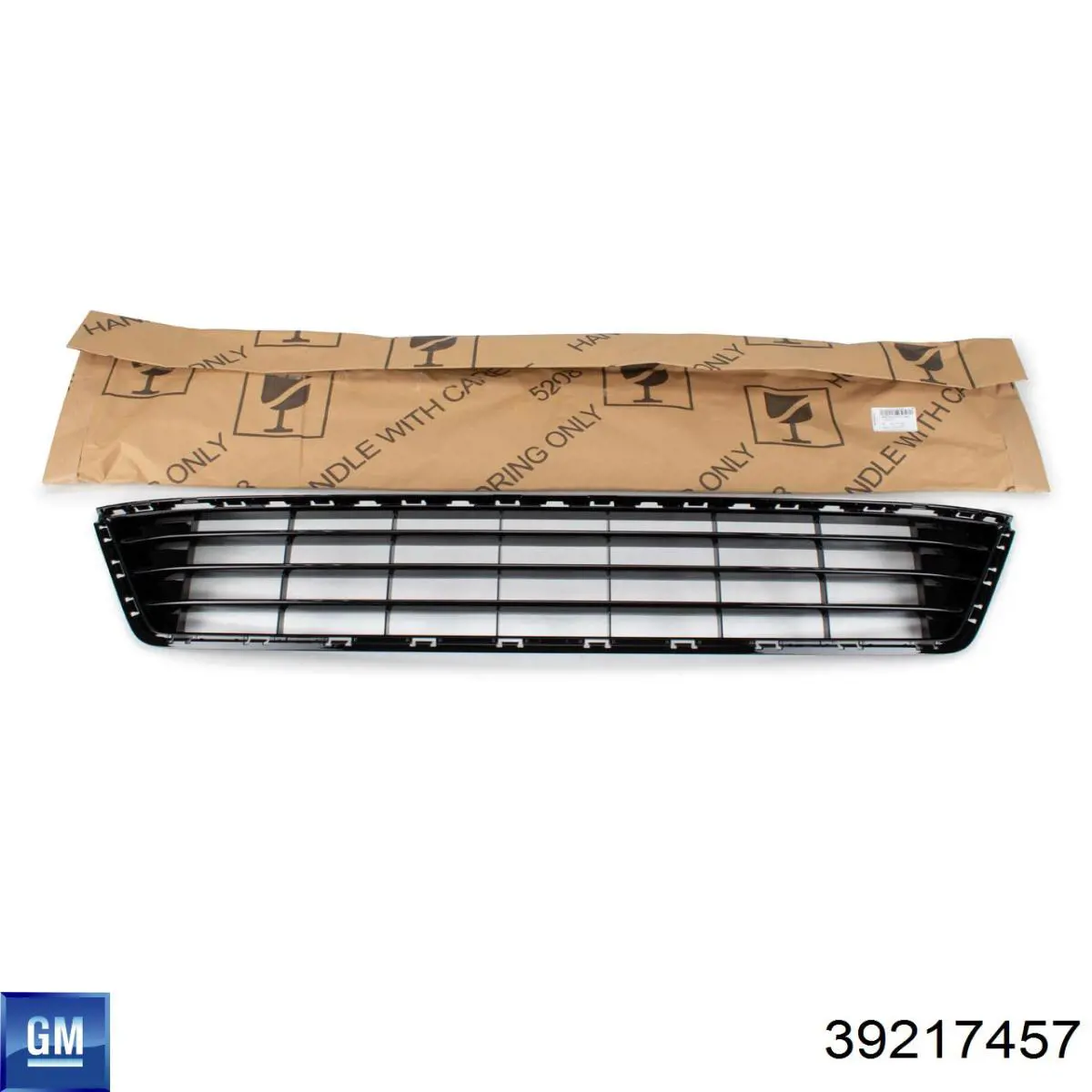 Купить 39113368 Opel Задний бампер