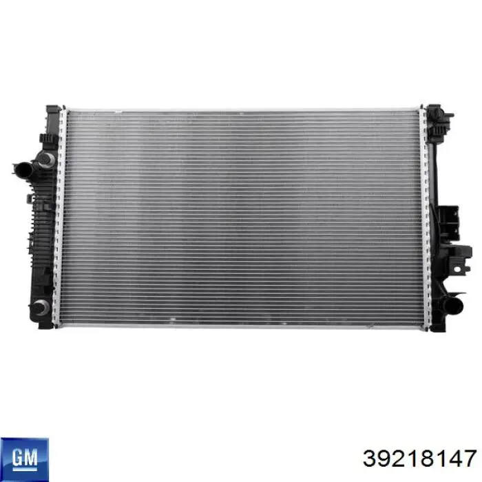 Купить 39218147 Opel Капот