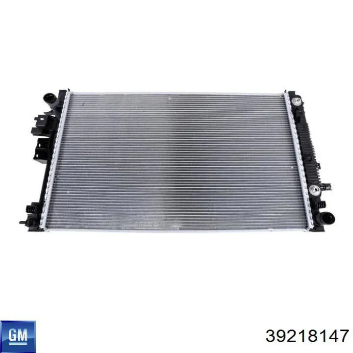 Капот 39218147 Opel