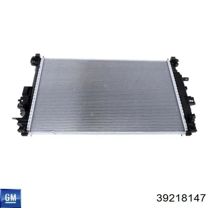 39218147 Opel Капот