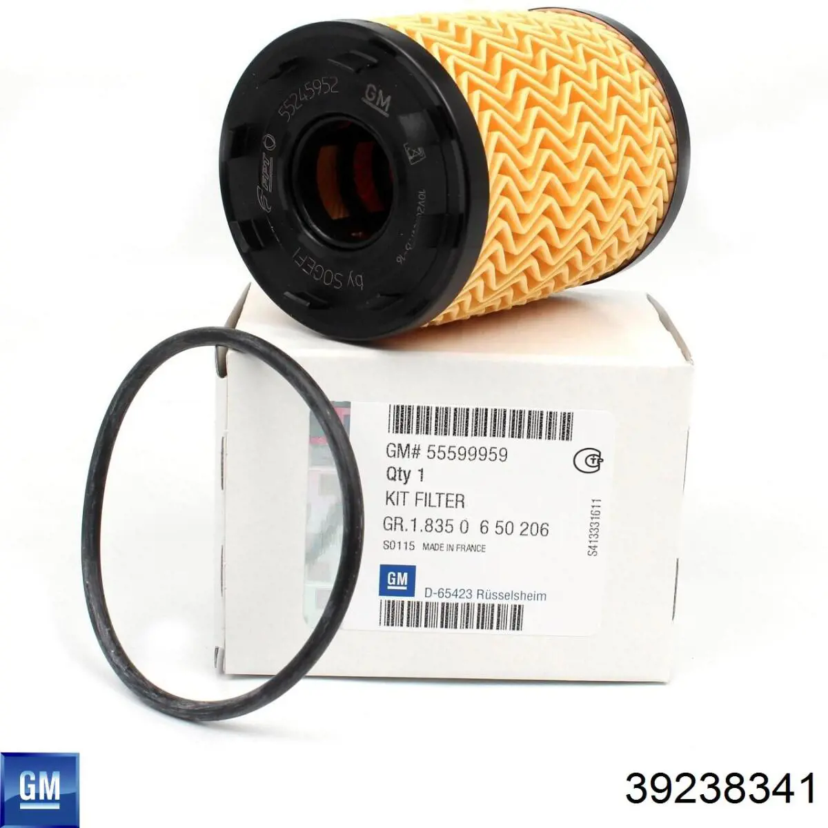 13435408 Fiat/Alfa/Lancia Педали газа