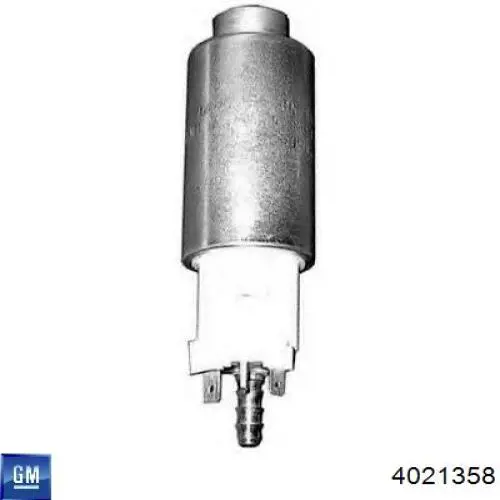 Элемент-турбинка топливного насоса General Motors 4021358 цена, от 83.52 USD
