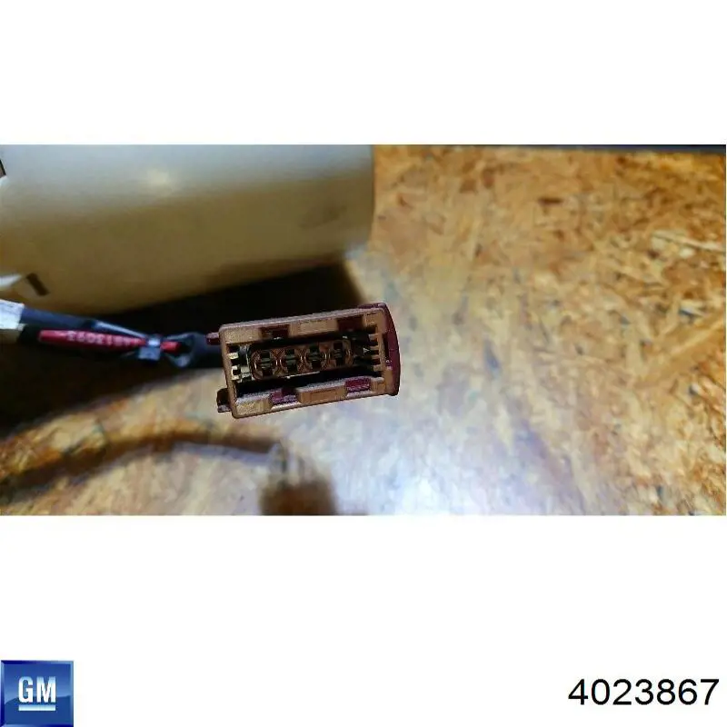 4023867 General Motors 