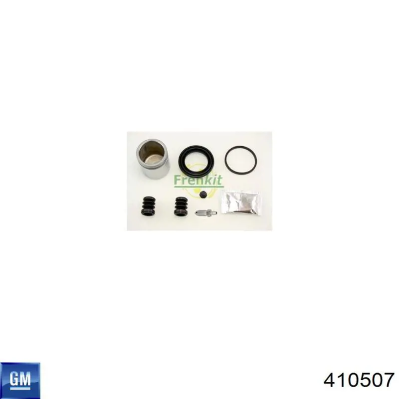 Поршень суппорта тормозного, переднего General Motors 410507 цена, от 7.30 USD
