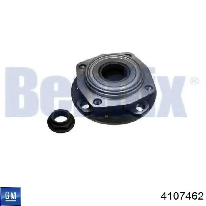 Передняя ступица 29SKV680 SKV