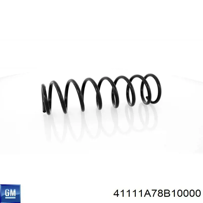 Передняя пружина 41111A78B10000 General Motors