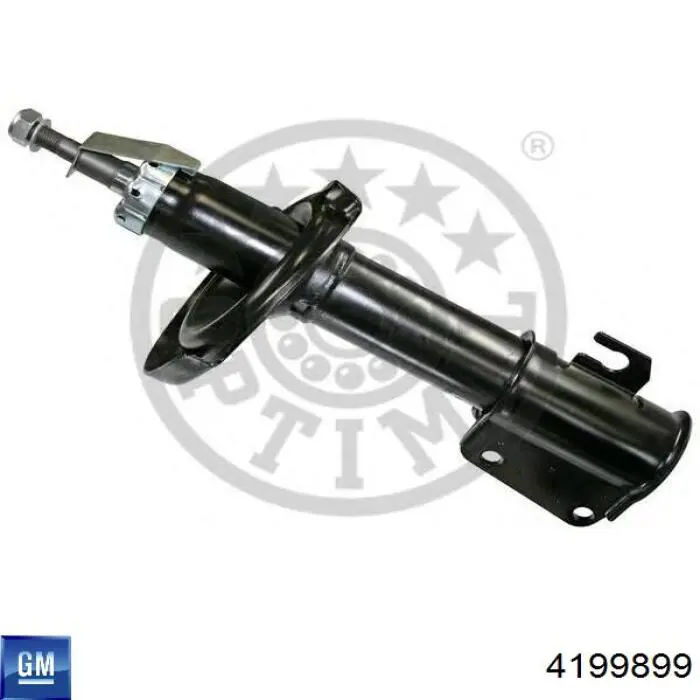 Стойка амортизатора передняя General Motors 4199899 цена, от 137.33 USD