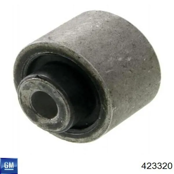 423320 General Motors Сайлентблок цапфы