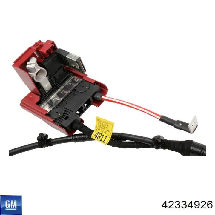 Поддон аккумулятора (АКБ) Opel 95433477 цена, от 50.62 USD