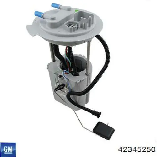 Модуль бензонасоса General Motors 42345250 цена, от 181.20 USD
