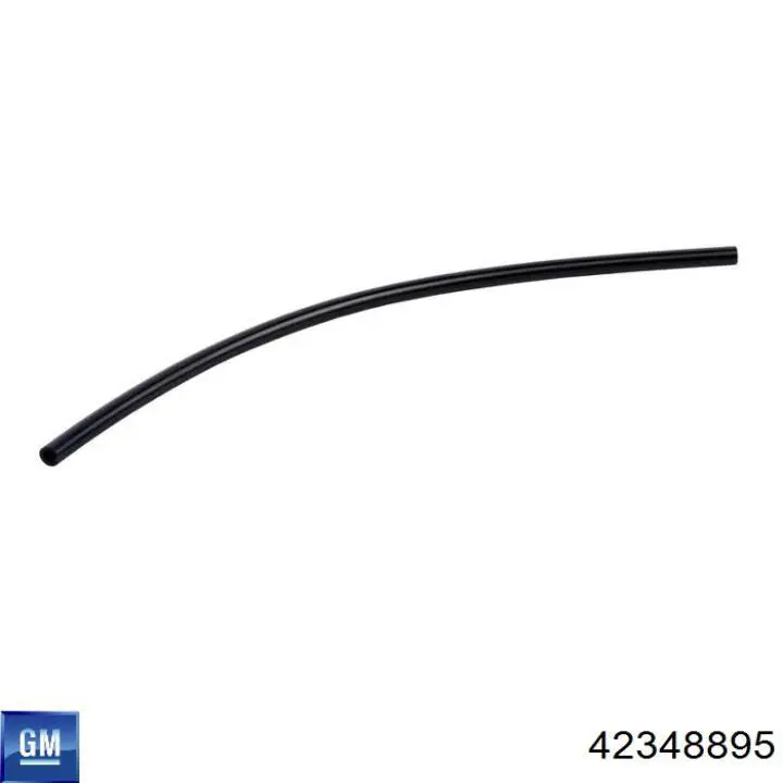 Купить 42348895 General Motors Горловина бачка омывателя