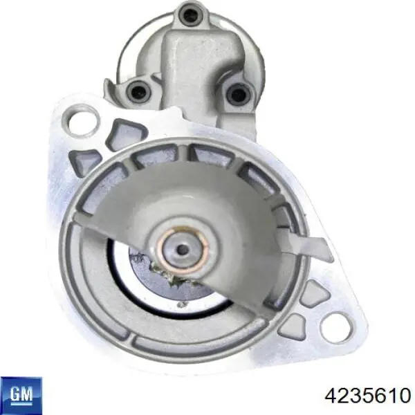 Стартер двигателя Opel 3471850