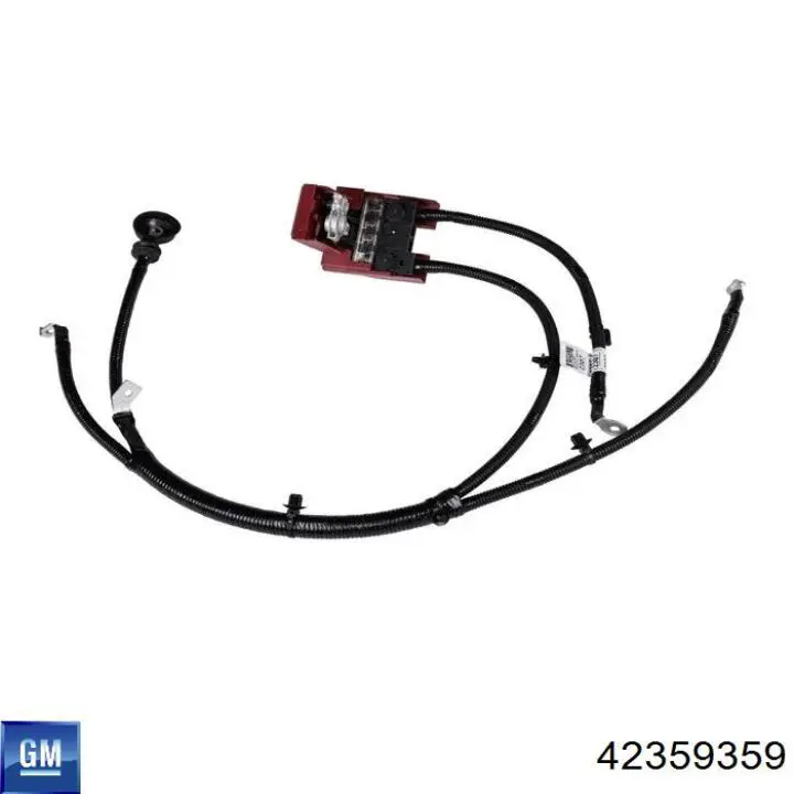 Купить 42359359 General Motors 