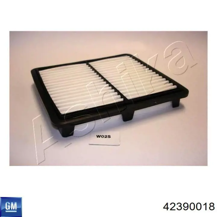 Элемент воздушного фильтра General Motors 42390018 цена, от 3.66 USD