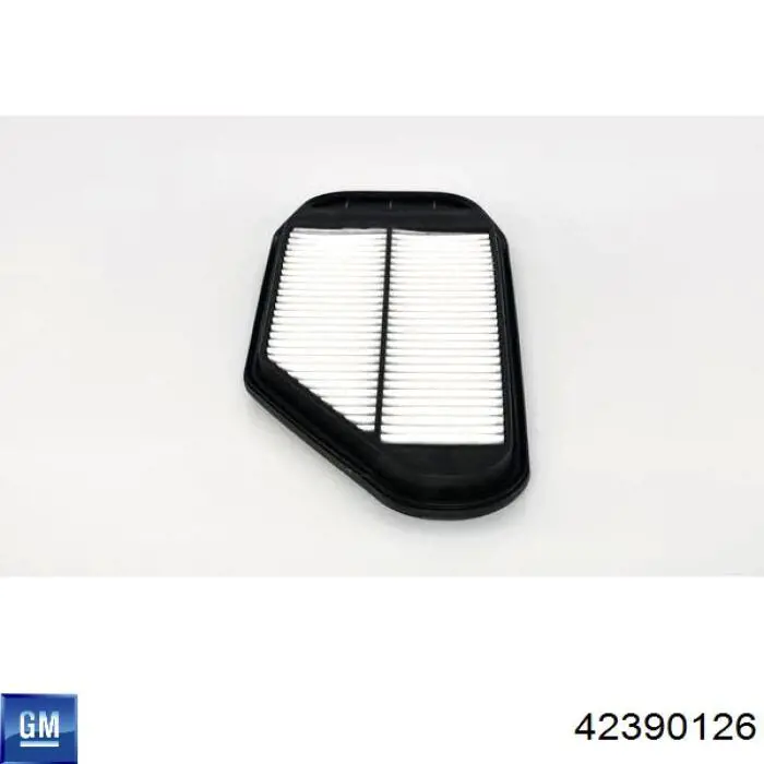 Купить 42390126 General Motors Автомобильный фильтр воздуха