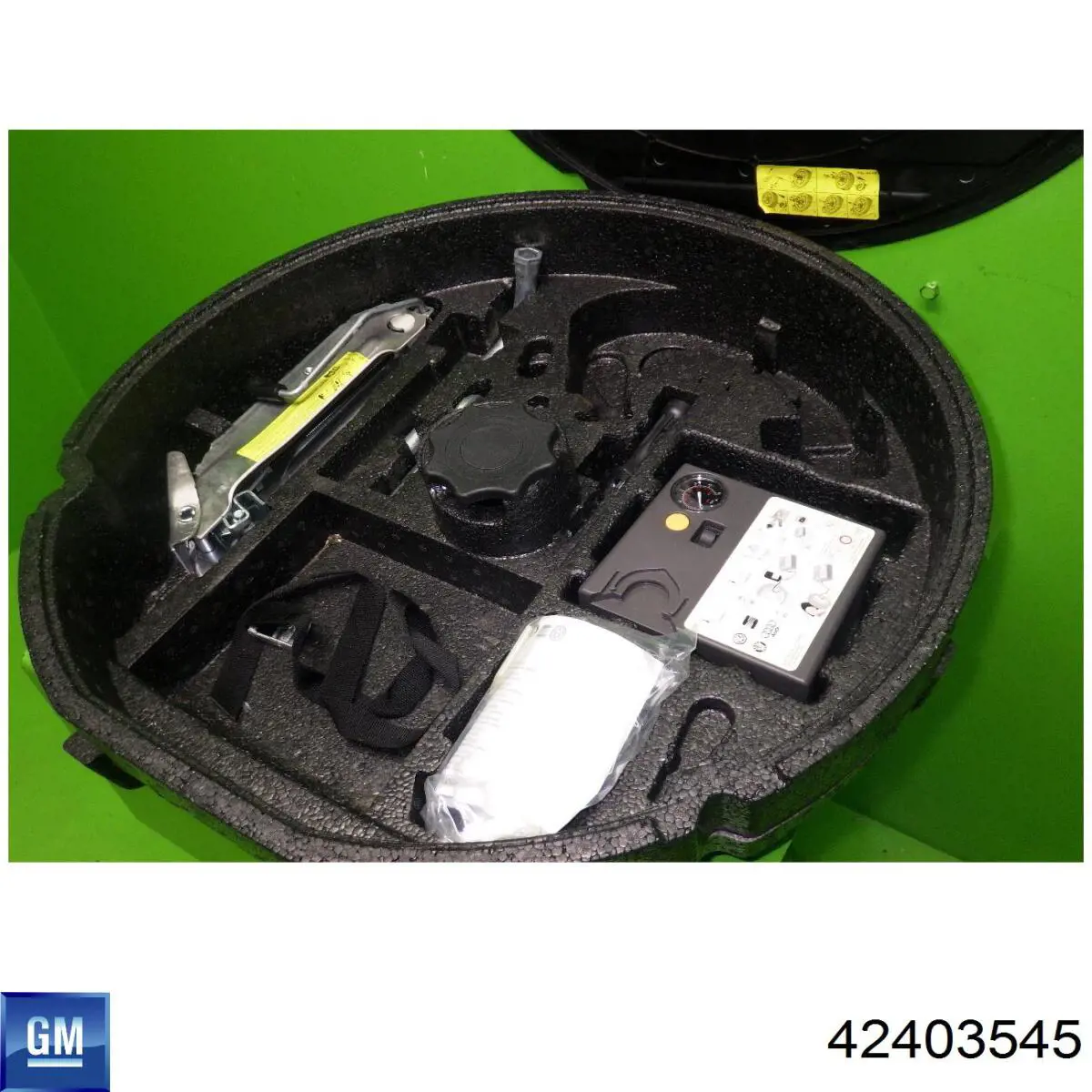 Купить 42403545 General Motors Крепление спецоборудования