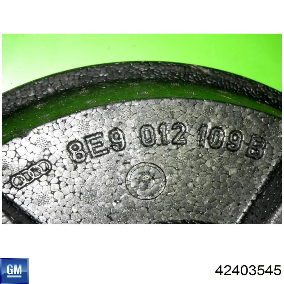 Органайзер багажника (фиксатор багажа) General Motors 42403545 цена, от 12.67 USD