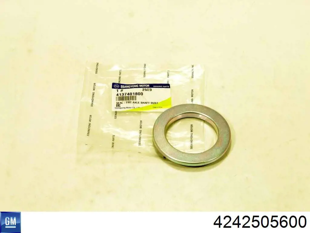 Сальник полуоси заднего моста General Motors 4242505600 цена, от 3.19 USD