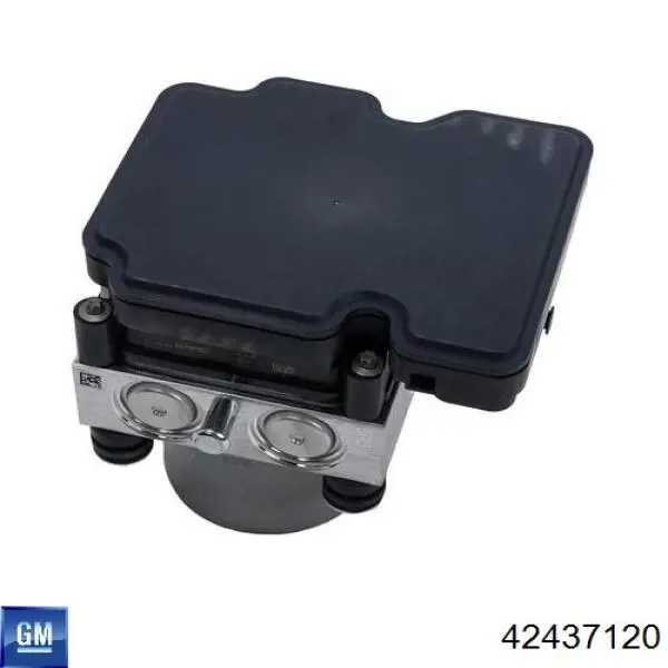 Датчик антиблокировочной системы торможения Opel 42437120 цена, от 10.83 USD