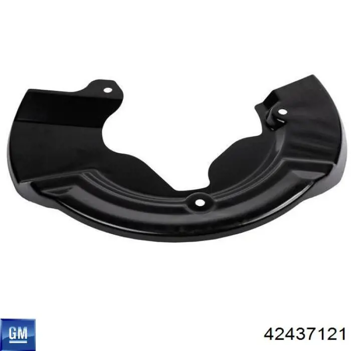 Купить 42437121 Opel Датчик антиблокировочной системы торможения