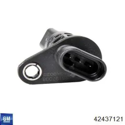 42437121 Opel Датчик ABS передний правый