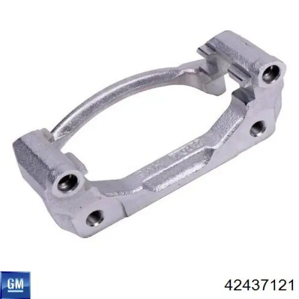 Датчик АБС (ABS) передний правый 42437121 Opel