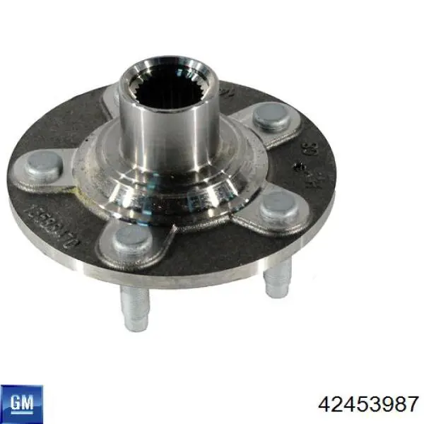  General Motors 42453987 цена, от 19.05 USD